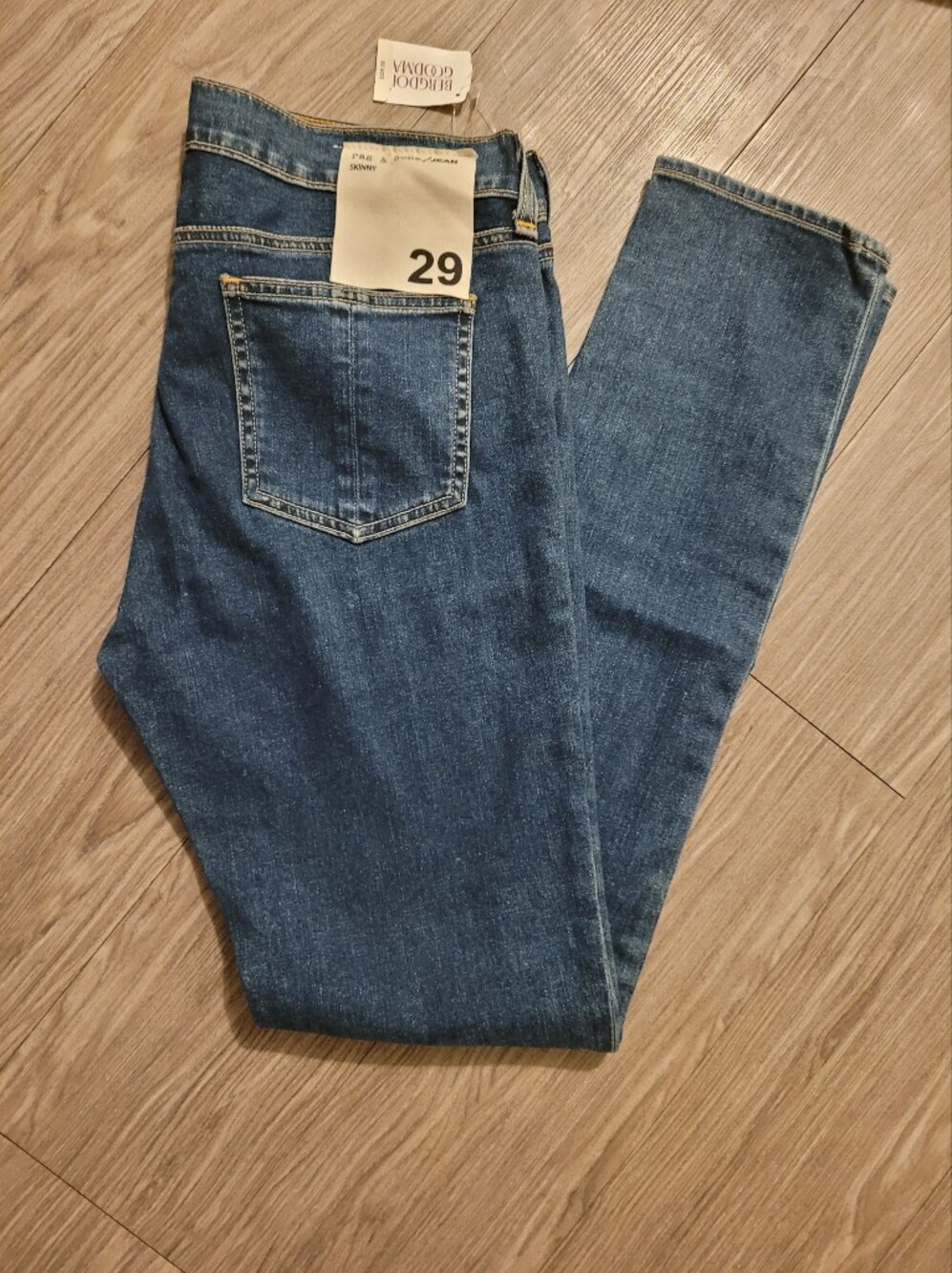 Rag & Bone Jean SKINNY